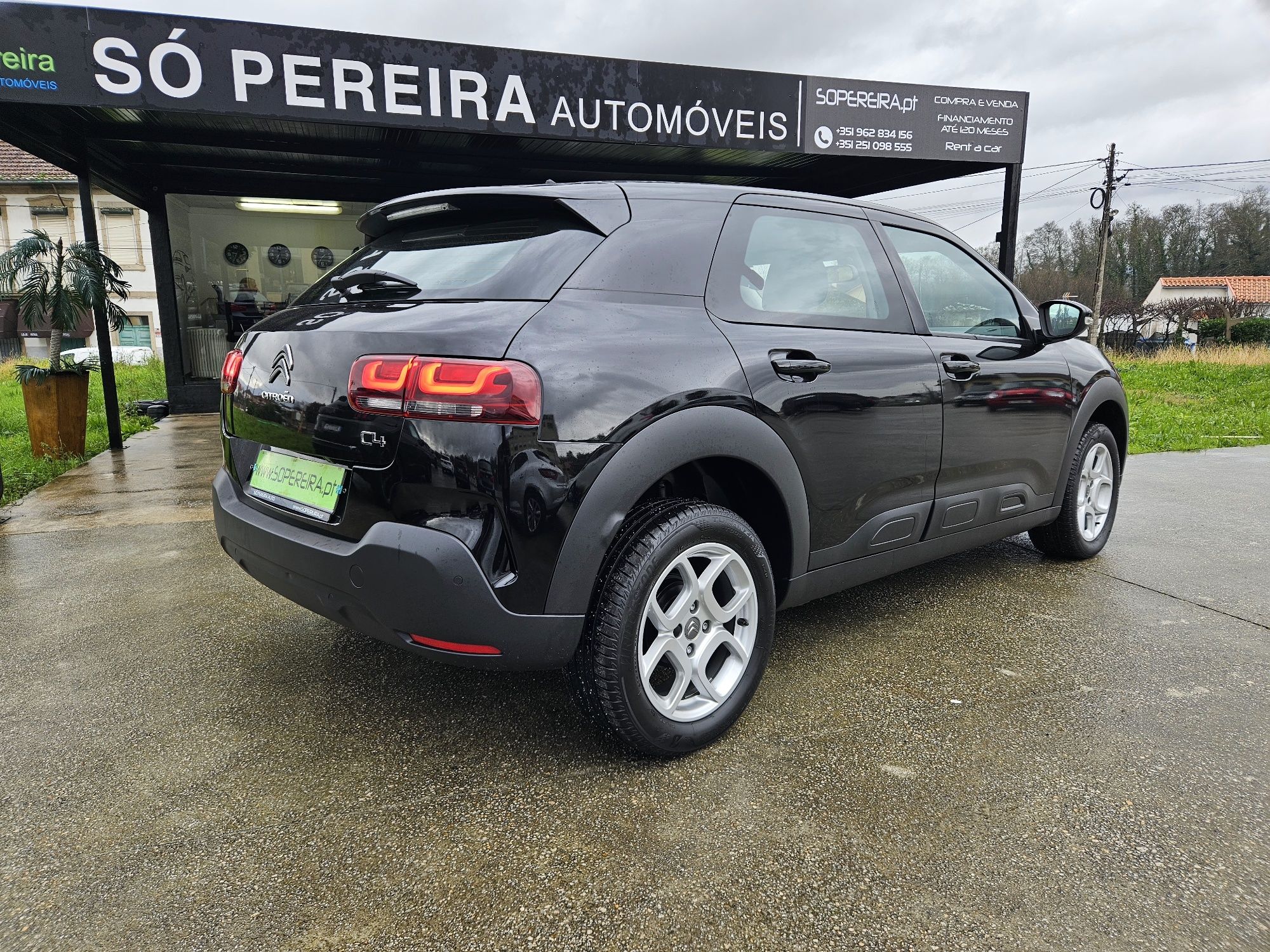 2019 - Citroen C4 Cactus 1.2 Feel