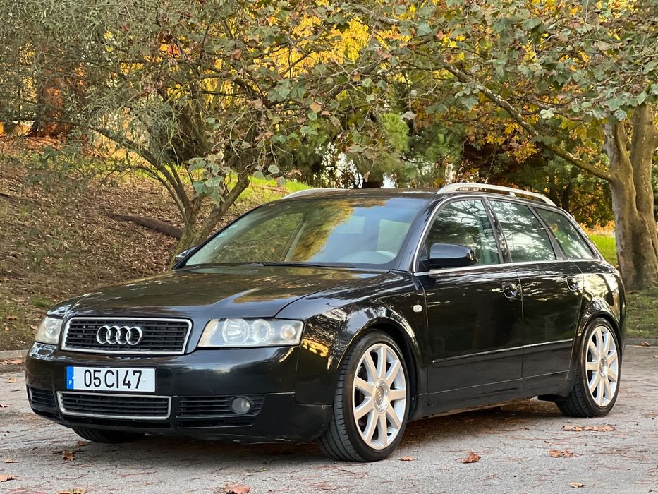 Audi A4 Avant 1.9 TDI m5 Sport