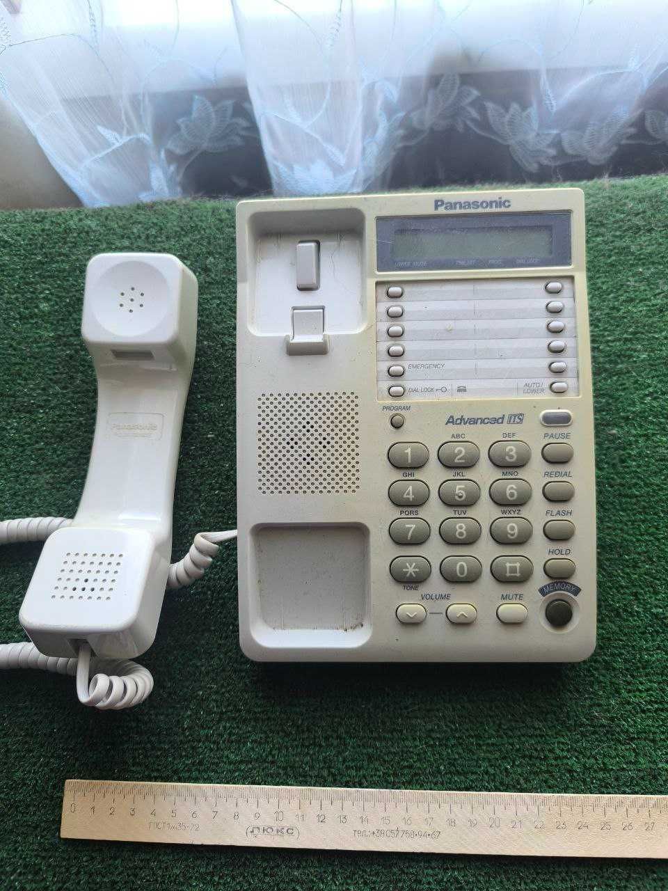 Телефон Panasonic model KX-TS2362UA бу.