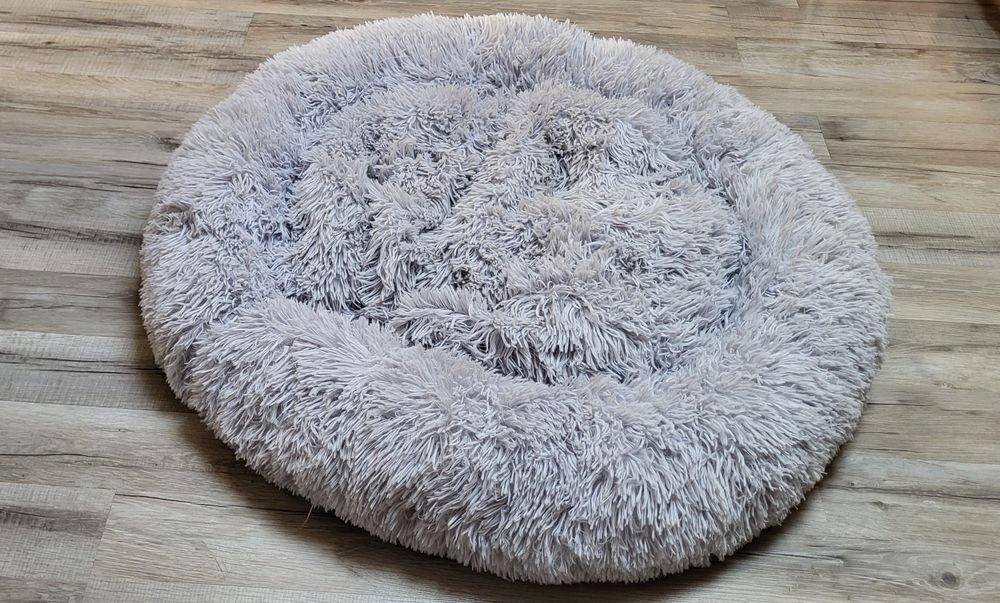 Antystresowe legowisko dla psa