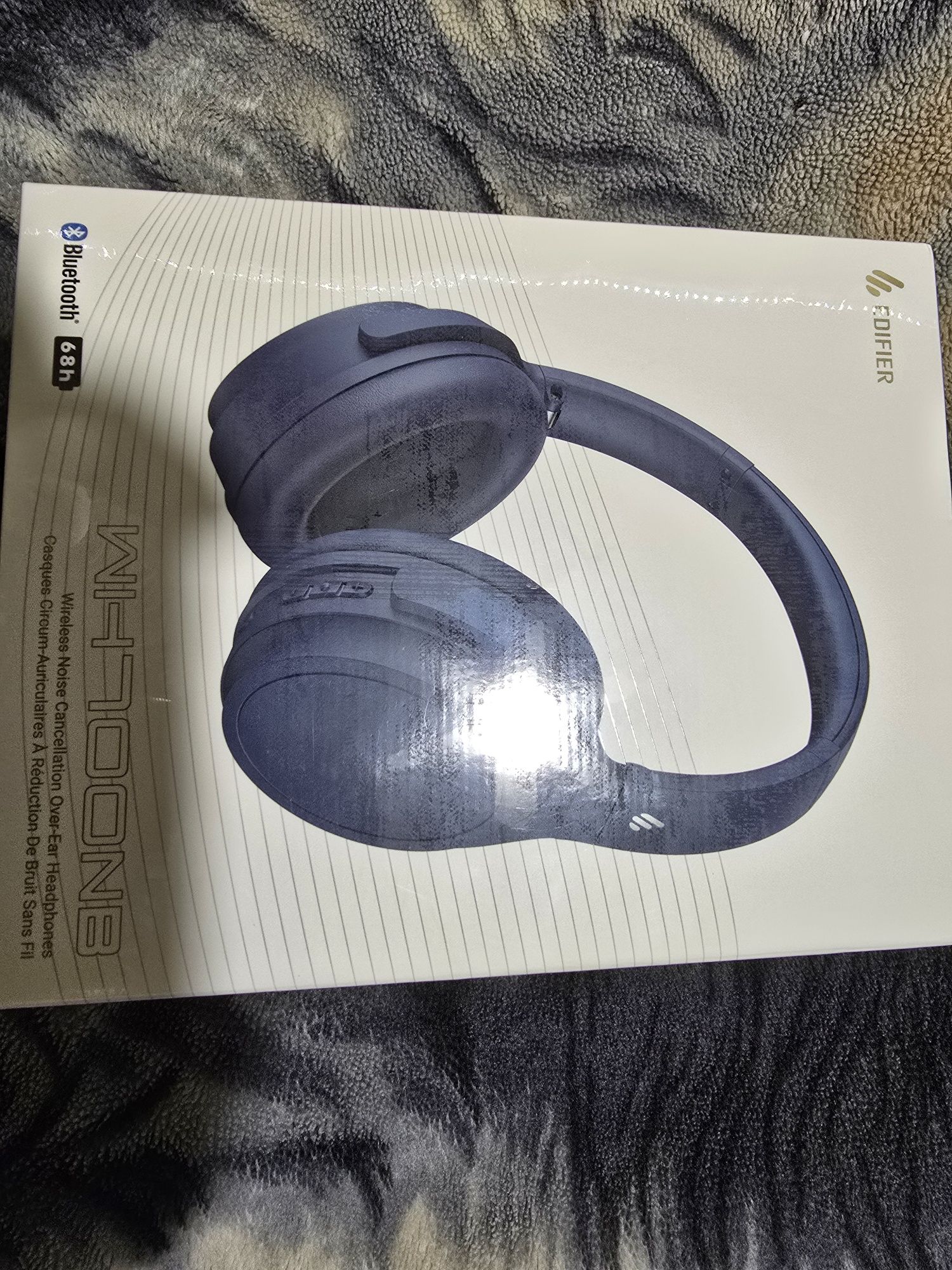 Nowe Słuchawki bezprzewodowe Edifier WH700NB
