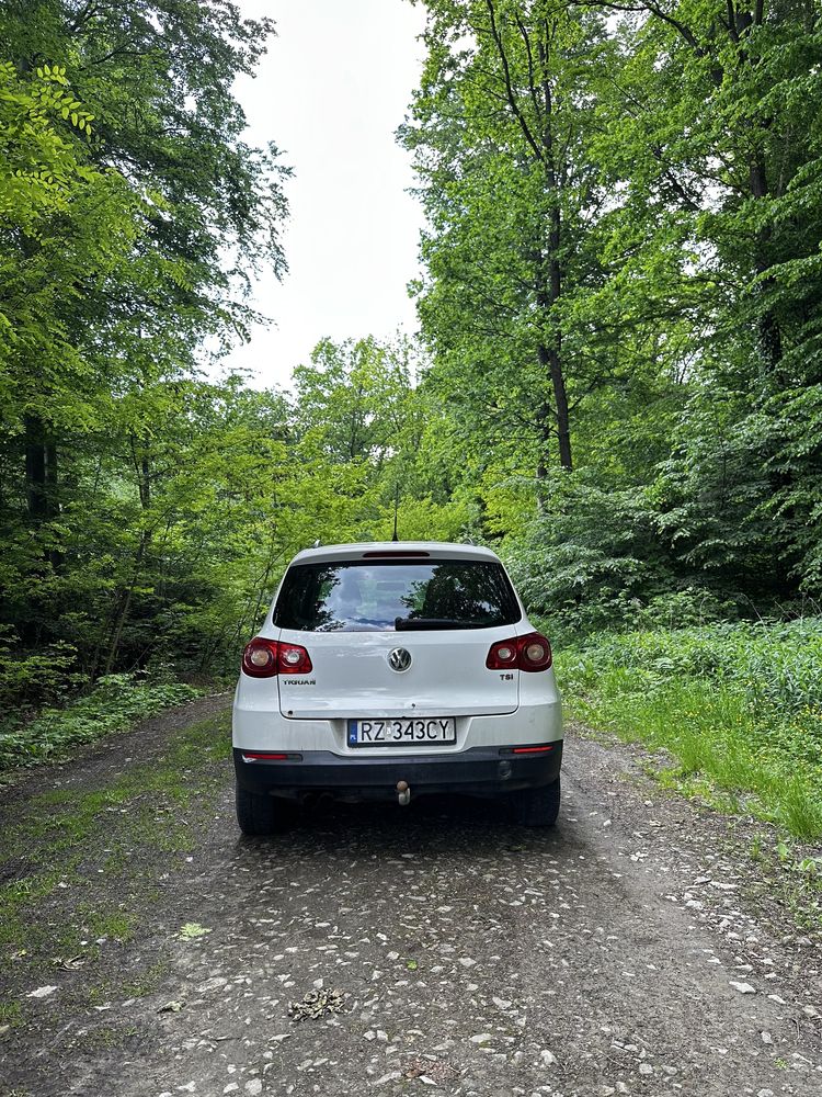 Volkswagen Tiguan I 4x4  1,4 TSI 150KM