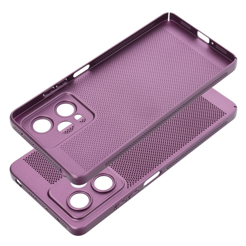 Etui Breezy do Xiaomi Redmi 13c Violet