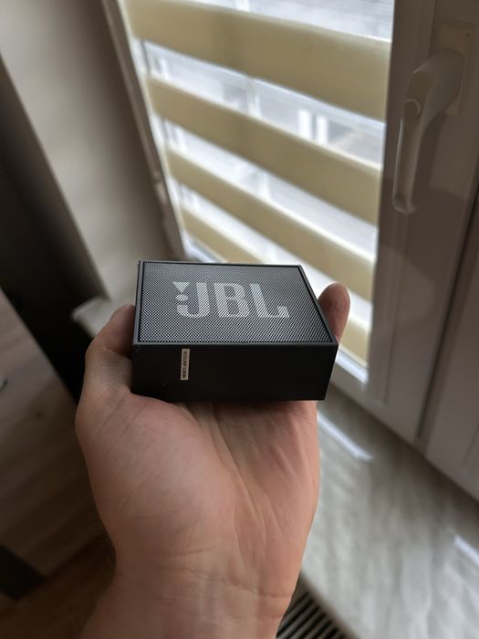 Glosnik bezprzewodowy JBL GO