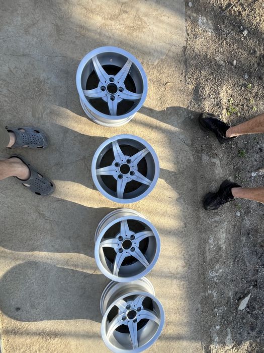 Титани на Жигули на 13