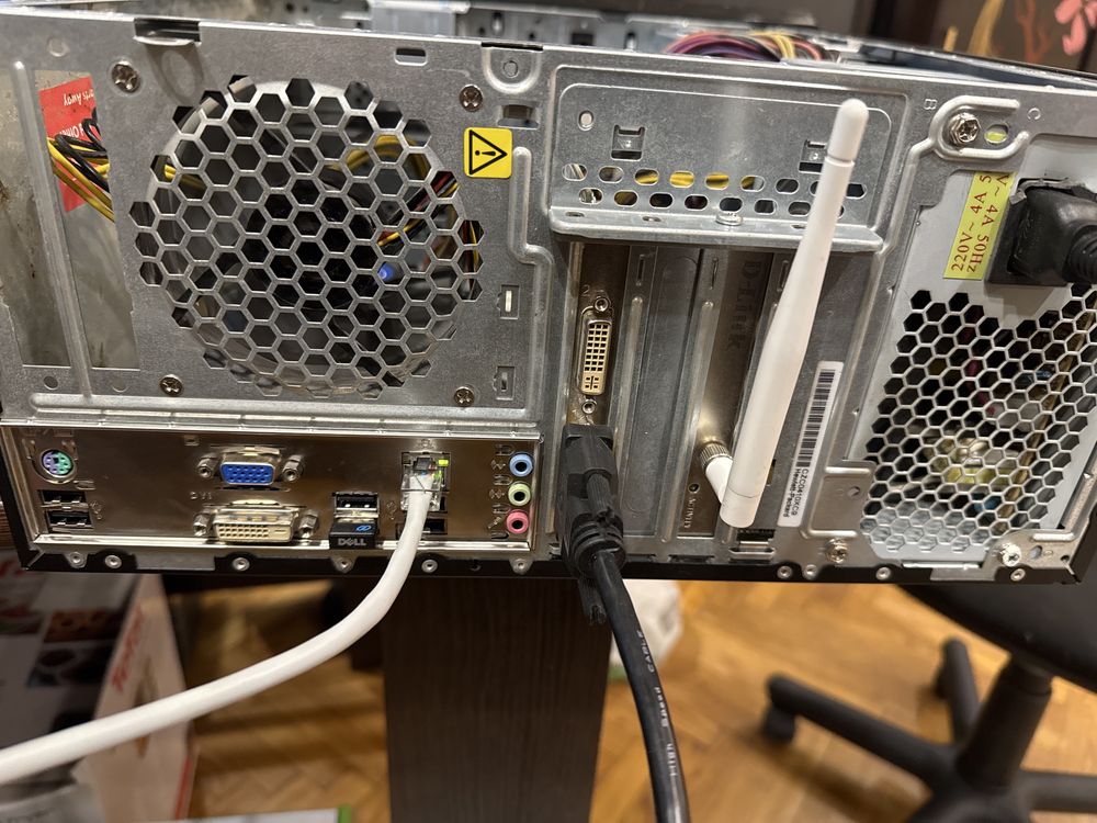 Домашній компʼютер ПК PC intel I3 16gb OЗУ