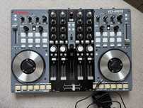 4-kanałowy kontroler dj Vestax vci-400.