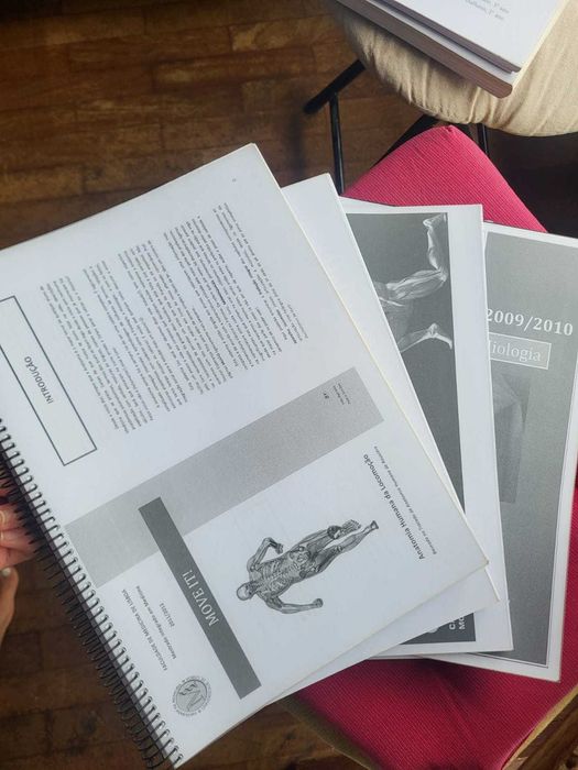 Bibliografia de Anatomia de Santa Maria + Netter Atlas de Anatomia