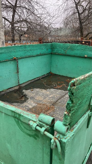 Продам прицеп самоскид