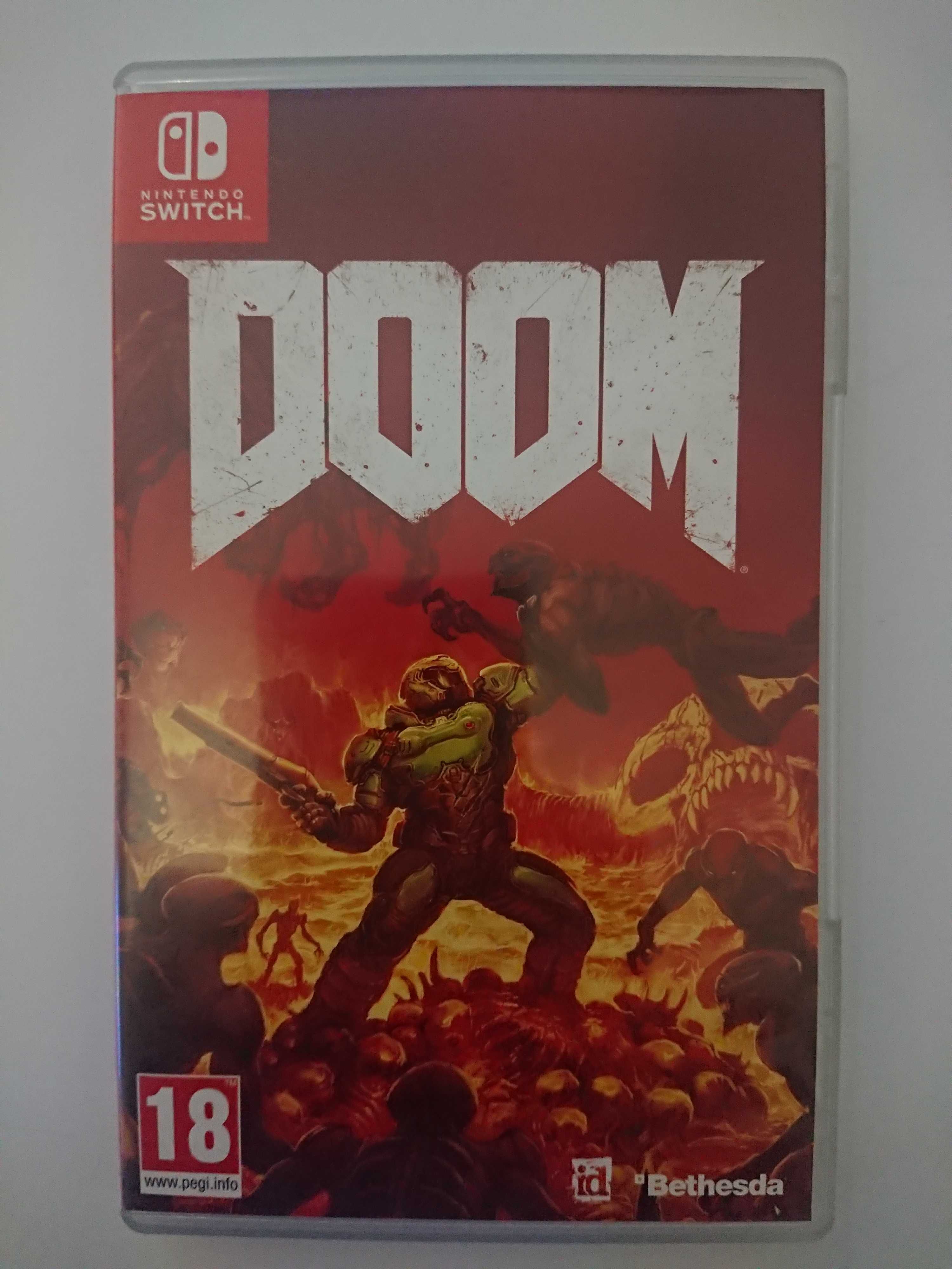 Doom - Nintendo Switch