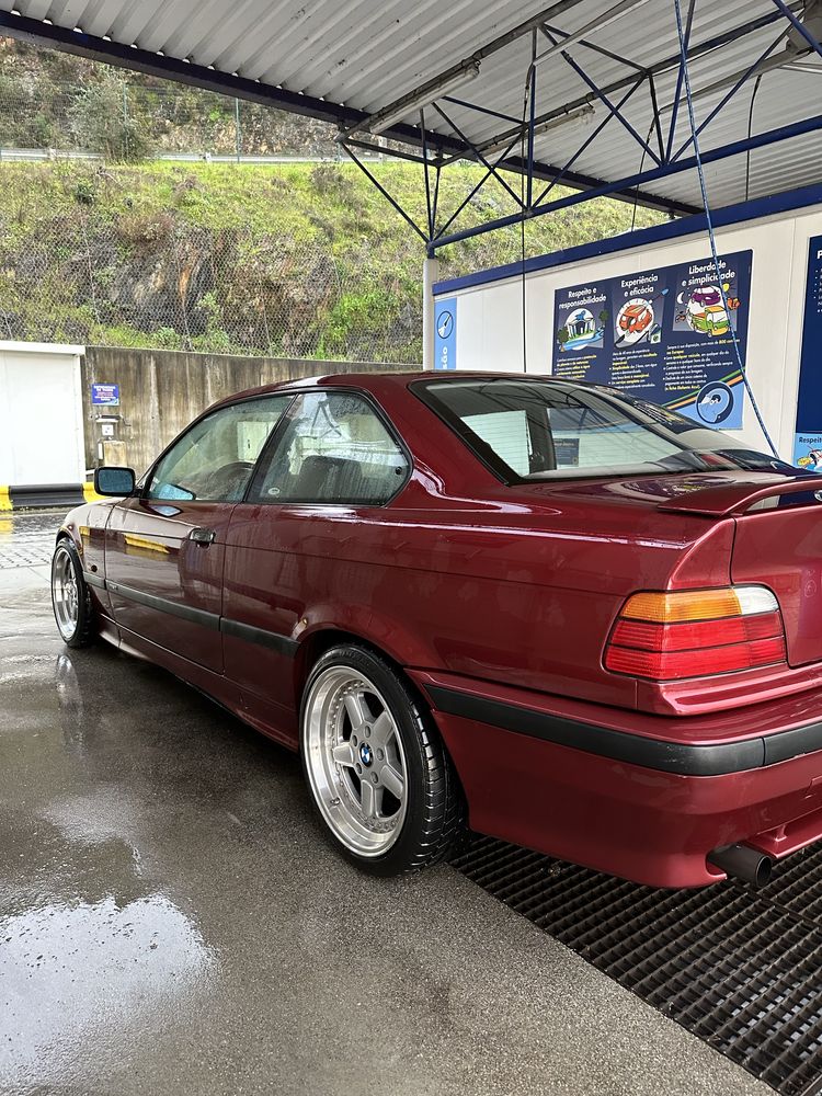 Bmw E36 318is coupe 145 mil km