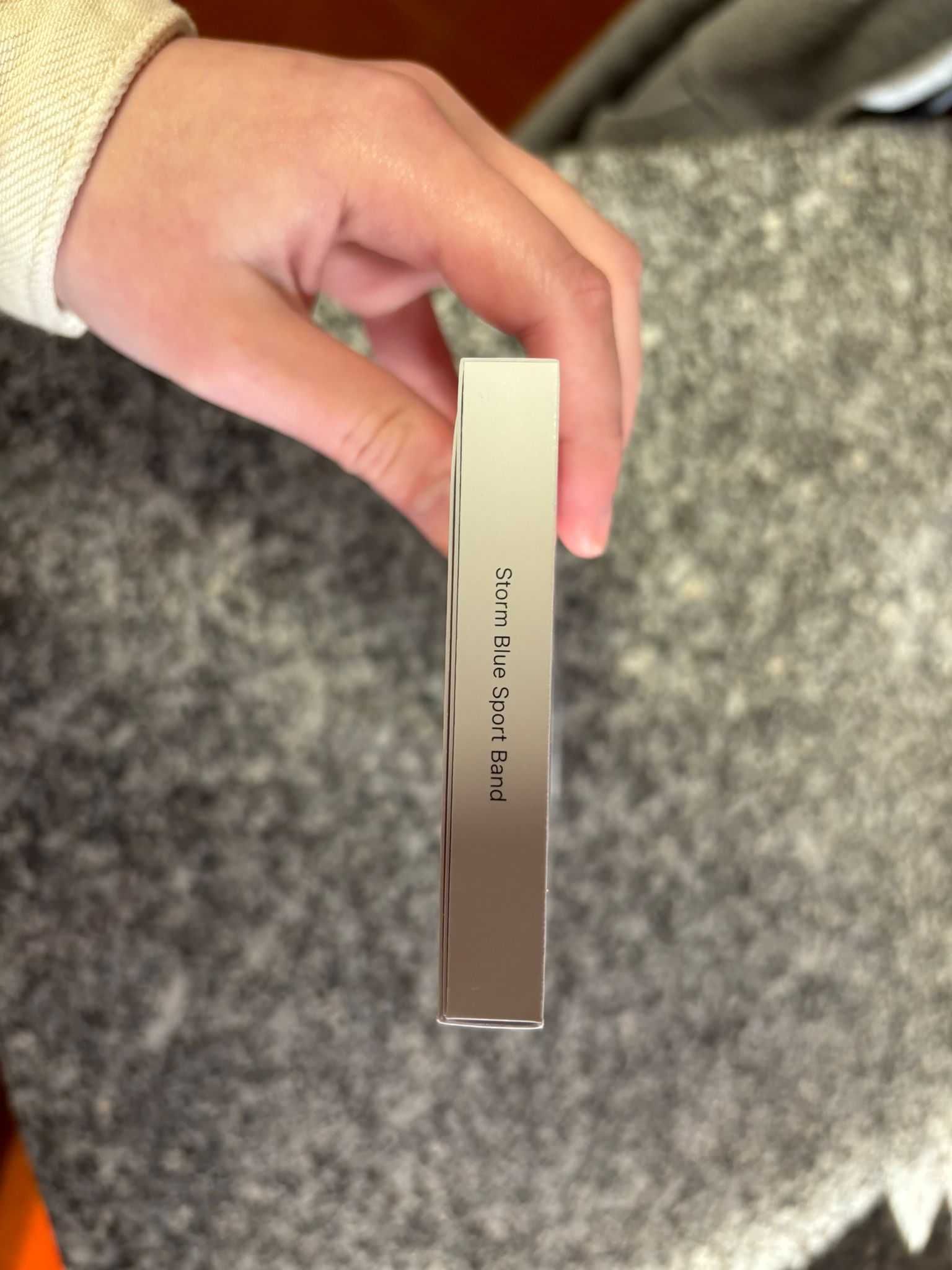 NOVO Bracelete Apple Watch 41MM S/M Selada