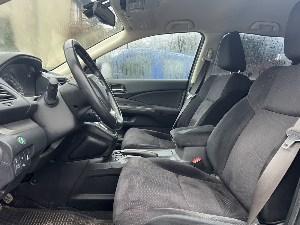 Honda CR-V 4x4 Niski przebieg, Serwisowany, Podgrzewane fotele okazja