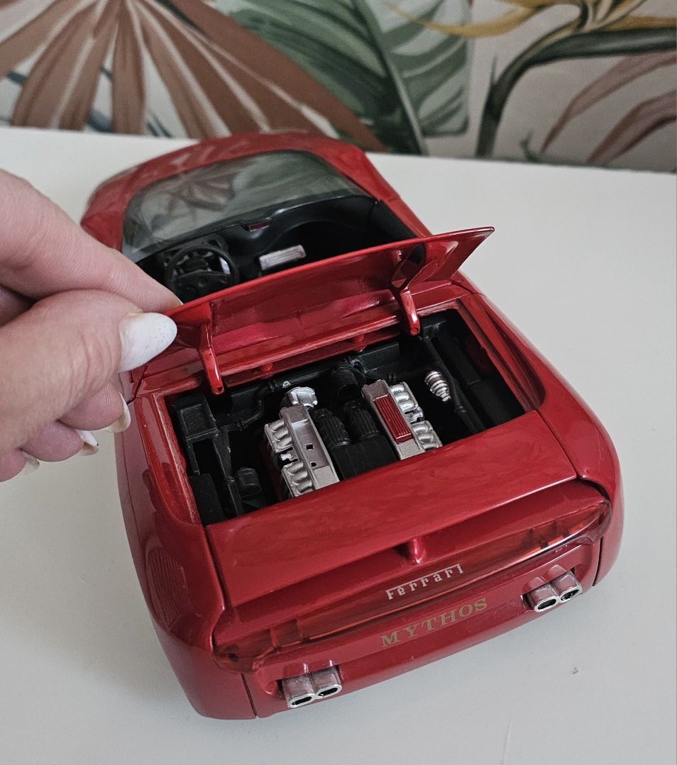 Ferrari Mythos model 1:18 miniaturka