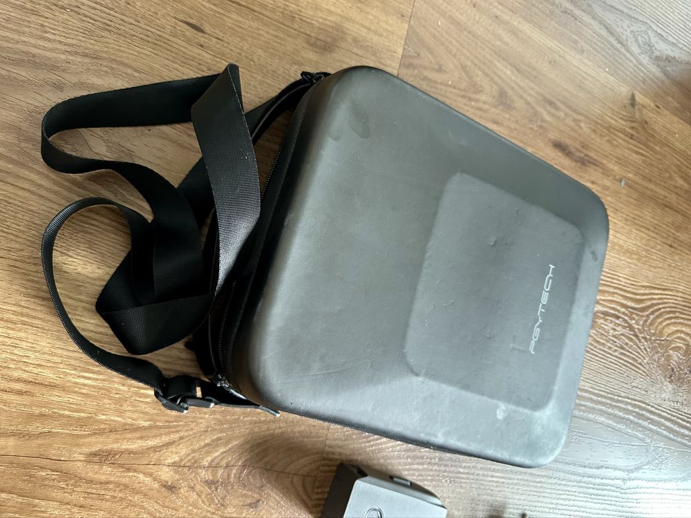 Dron DJI mavic 2 zoom - zestaw gotowy do lotu.