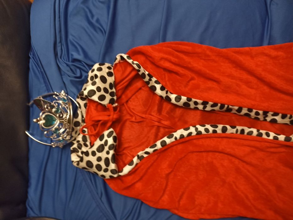 Карнавальный костюм Царь, Король от 5-8 лет