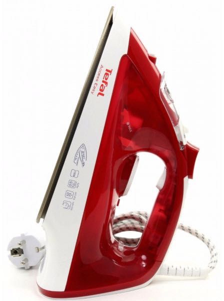 Tefal Easygliss Żelazko Parowe, Poliwęglany