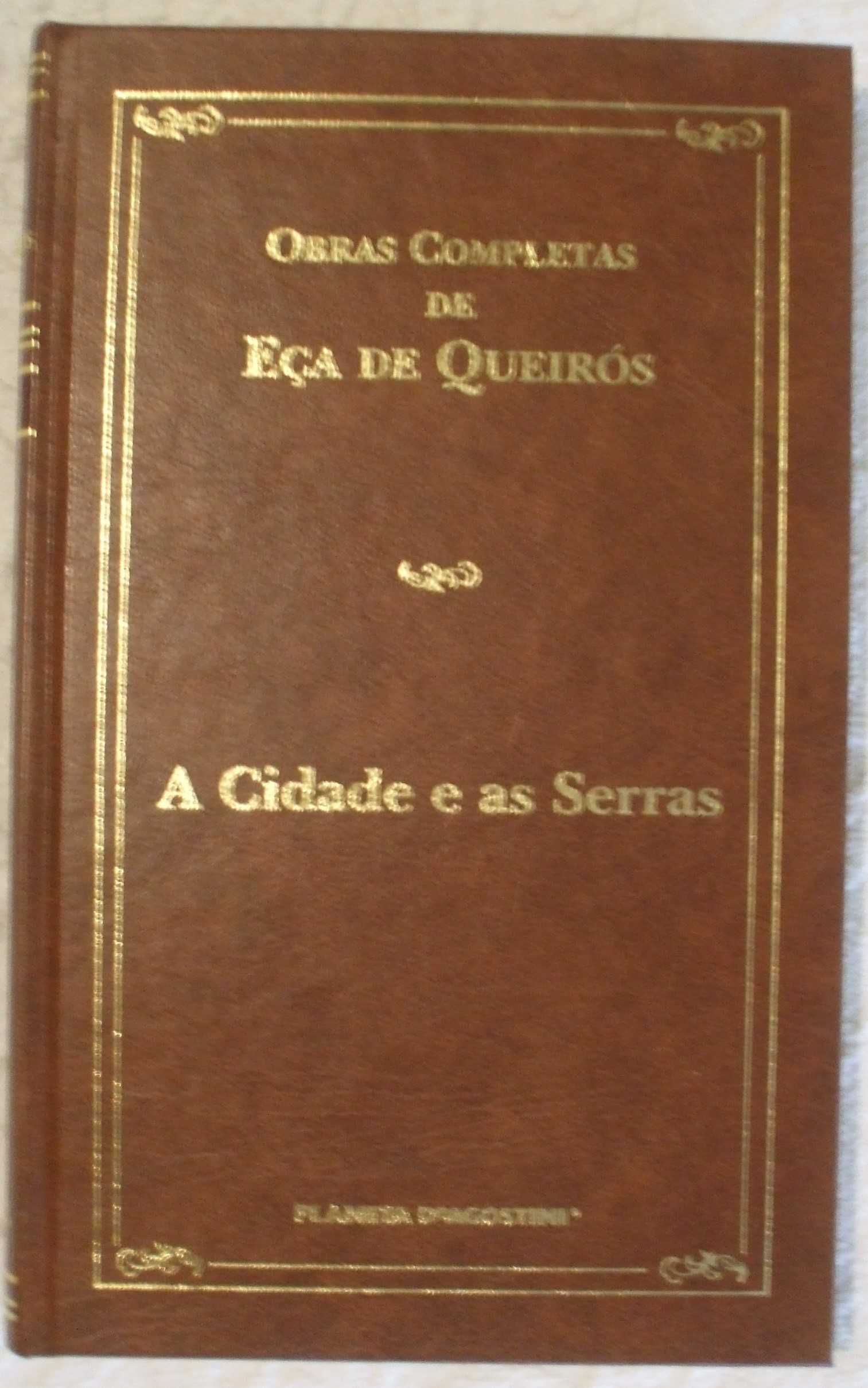 A cidade e as serras, Eça de Queirós