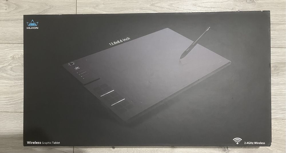 Tablet graficzny huion WH1409