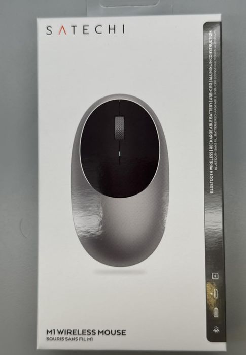 Бездротова BLUETOOTH  Миша SATECHI  M1