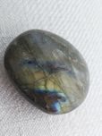 36g. Labradoryt, kolekcjonerski okaz