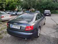 Sprzedam ladne audi a6c6 2.0 tdi