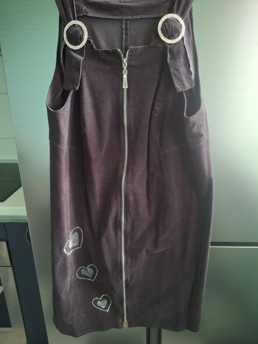 Продам сарафан великого розміру.