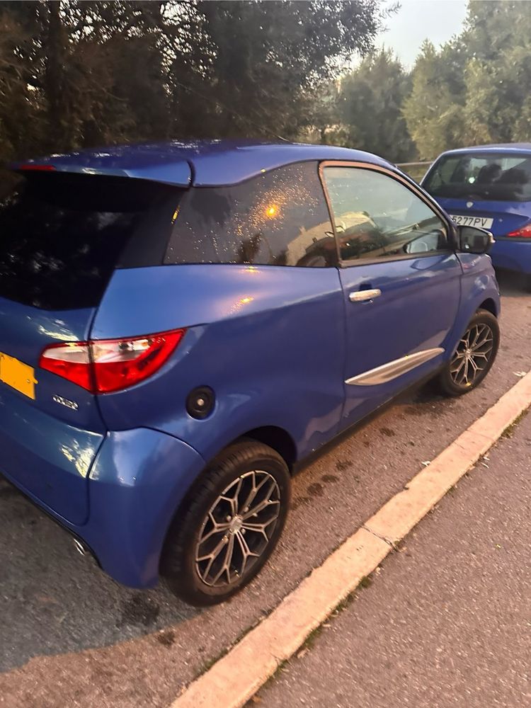 Vendo Aixam coupe