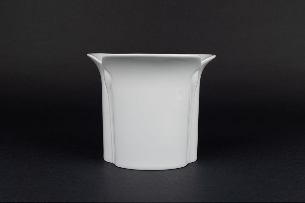Arzberg wazon porcelanowy Werner Bunck 1980 Corso Cnospa