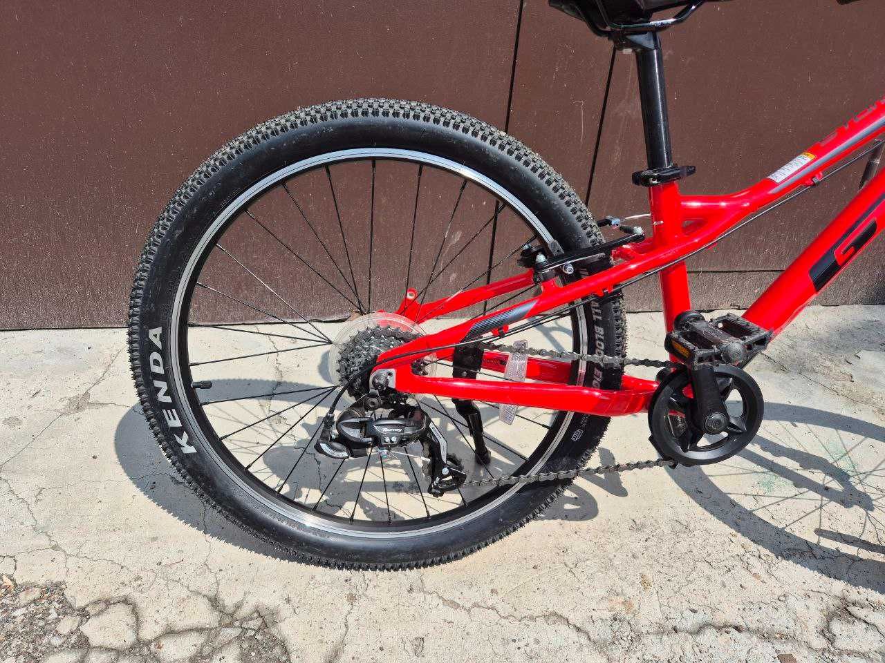 велосипед 24"GT Stomper
