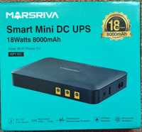 Продам ИБП MARSRIVA DC UPS для роутера