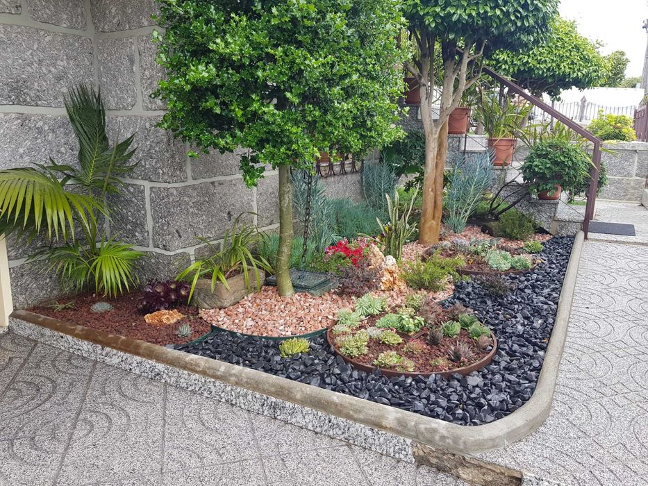 Jardineiro / Paisagista