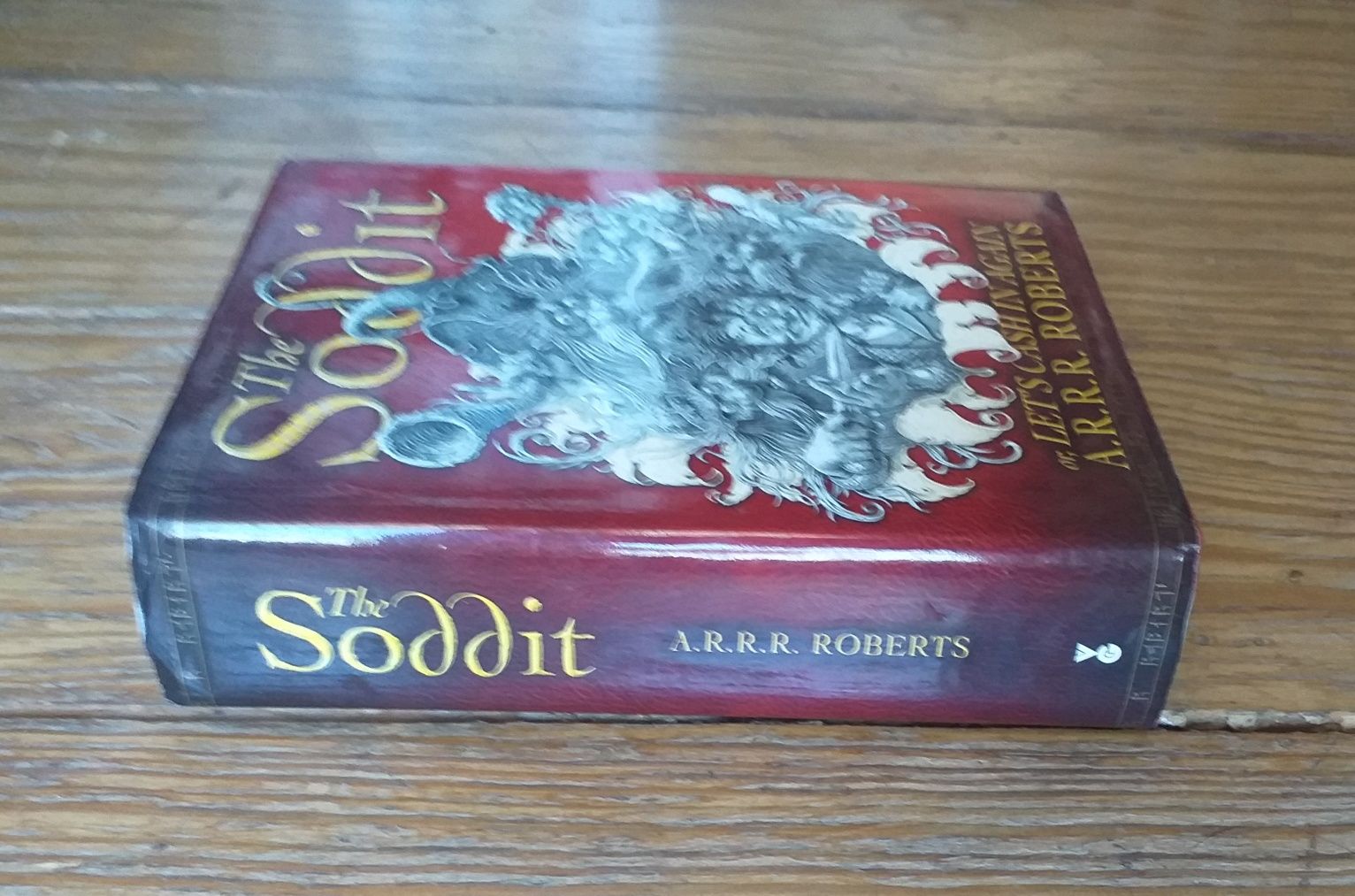 The Soddit (satirical novel based on The Hobbit)