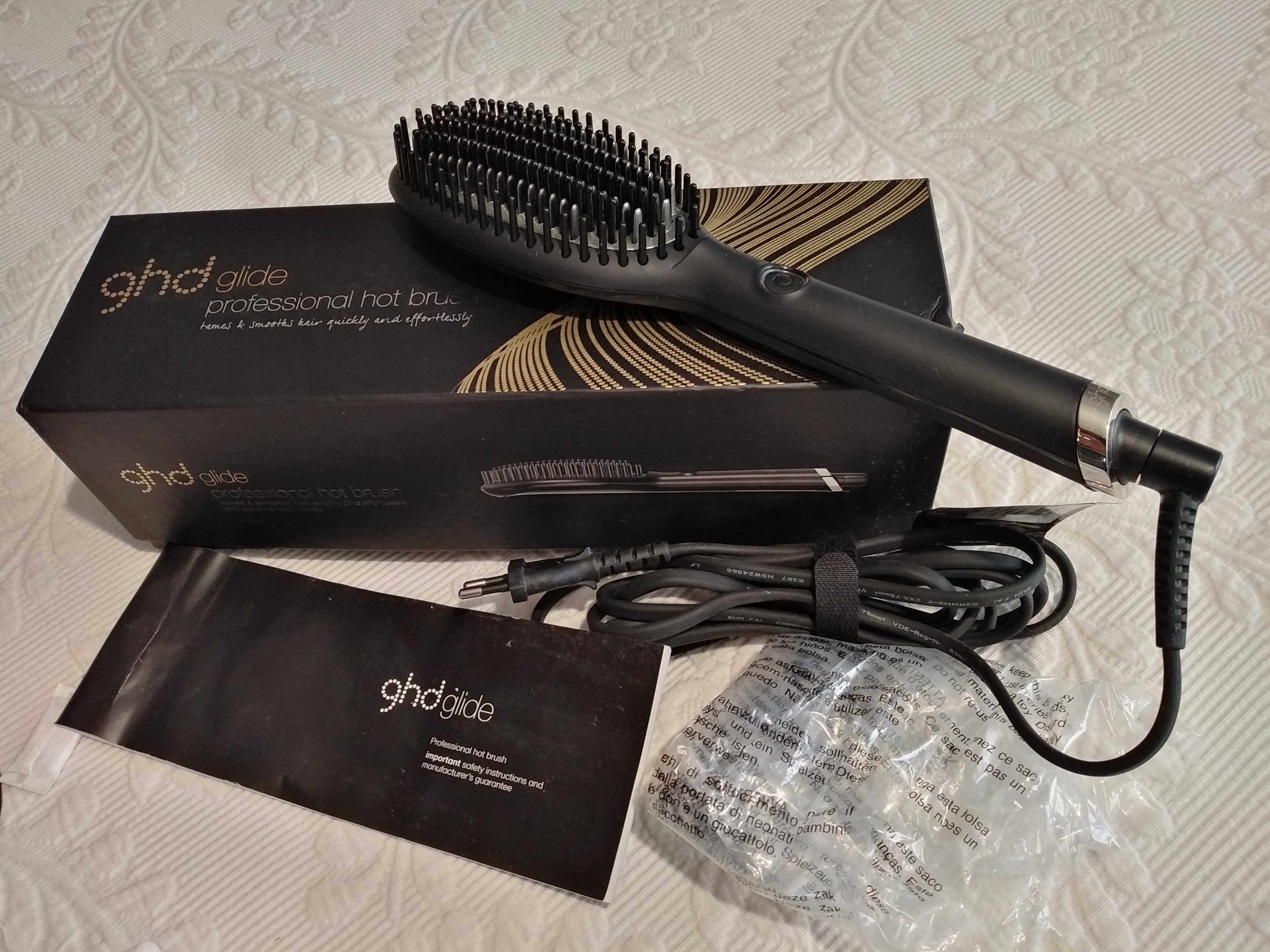 Escova Alisadora GHD Glide -> NOVA *RESERVADA*