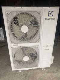 Кондиционер electrolux super dc inventer