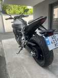 Yamaha MT07 2020 года