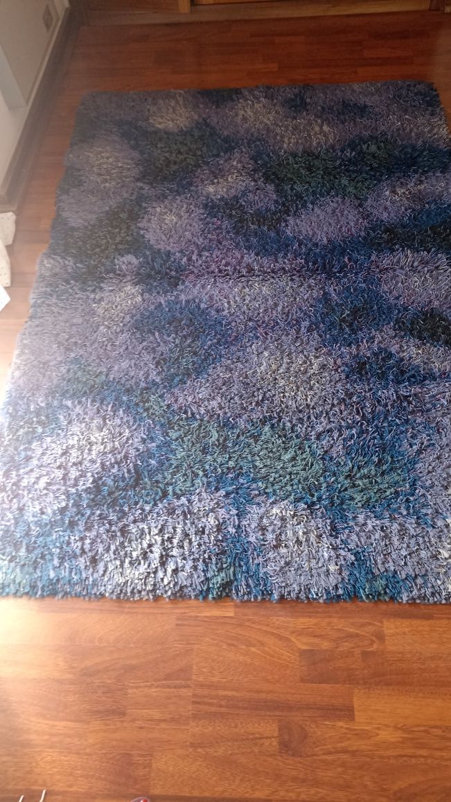 Tapete IKEA quarto/sala 180x136cm