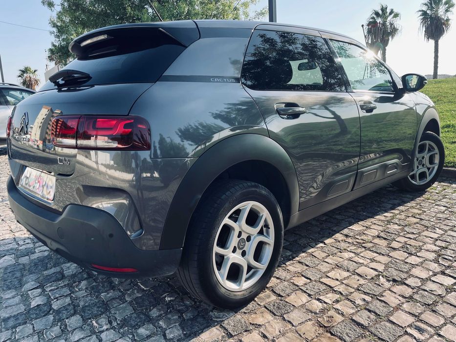 Citroën C4 Cactus 1.2 PureTech Feel