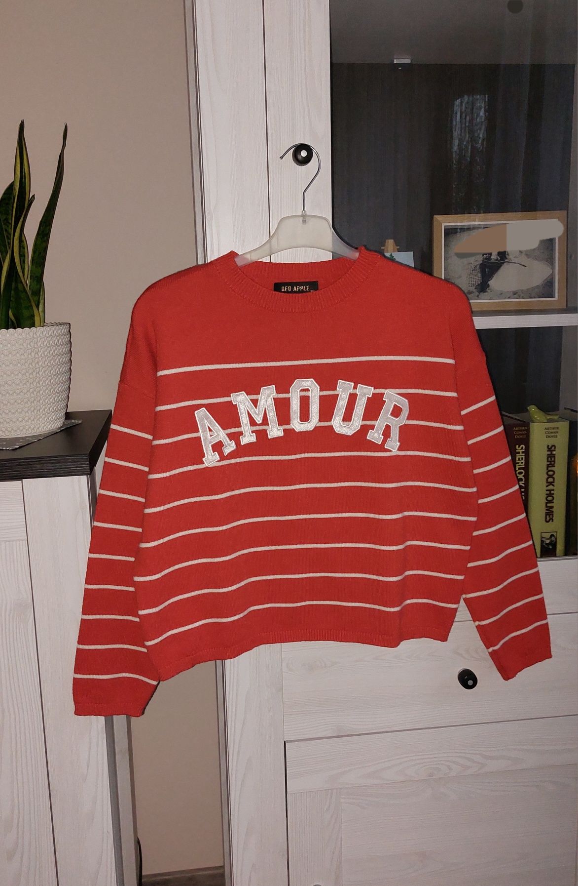 Sweter Amour NOWY