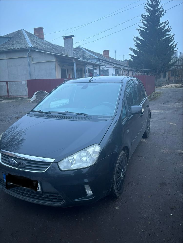 Ford C max 2.0 tdci подетально