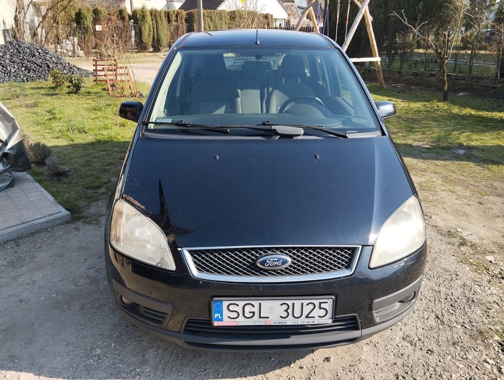 Ford Focus C-Max