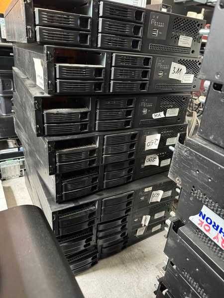Komputer American Dynamics Intel I5 4 Gen 6 - 8 GB Ram