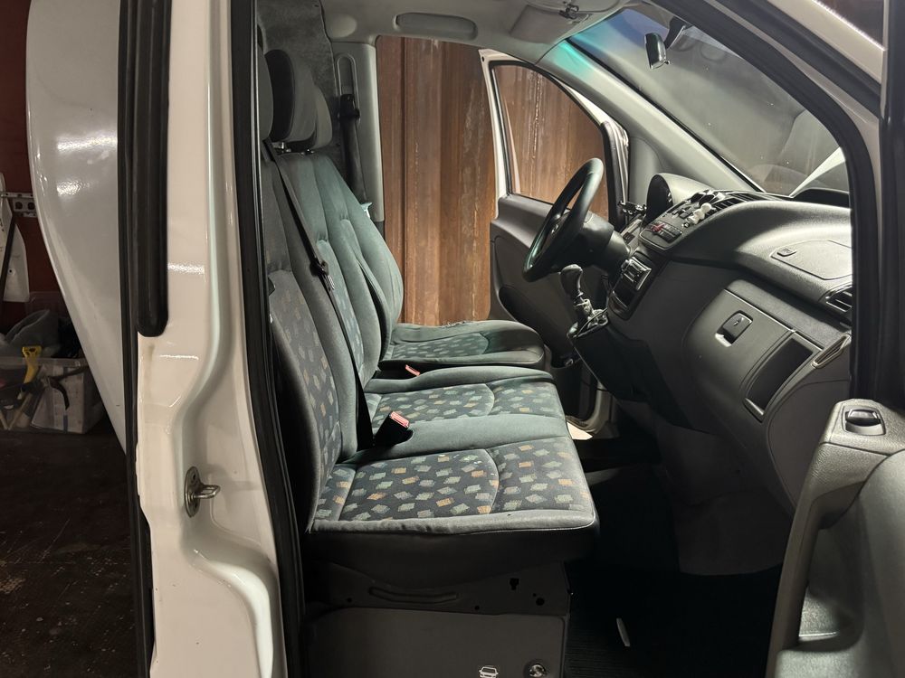 Mercedes Vito 109 CDI