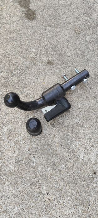 Gancho de Reboque removível