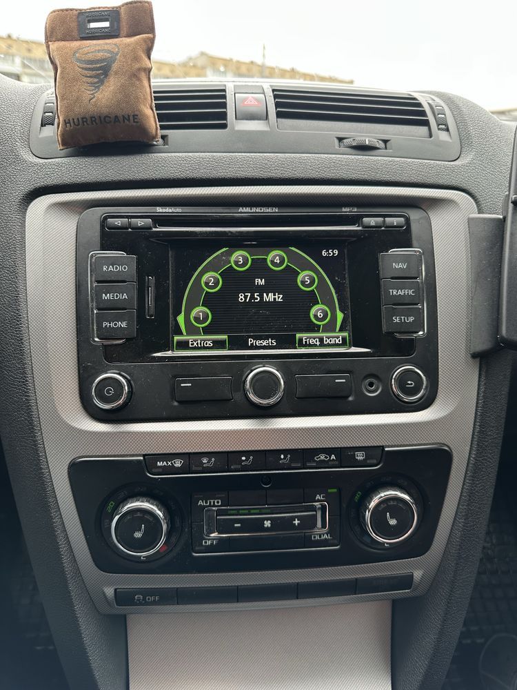 Skoda Octavia A5 FL Рест 2010