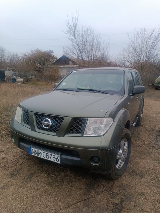 Nissan pathfinder