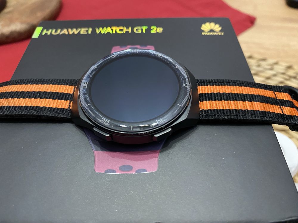 Huawei watch gt 2e