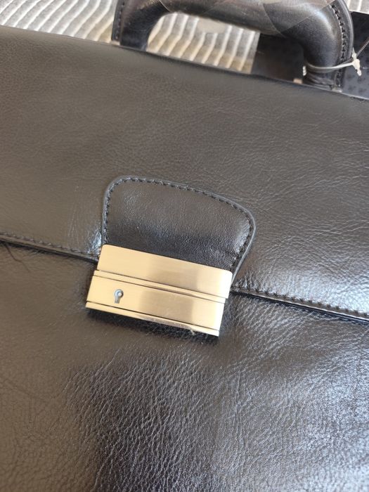 Torba aktówka teczka męska firmy Valentini Ambassador