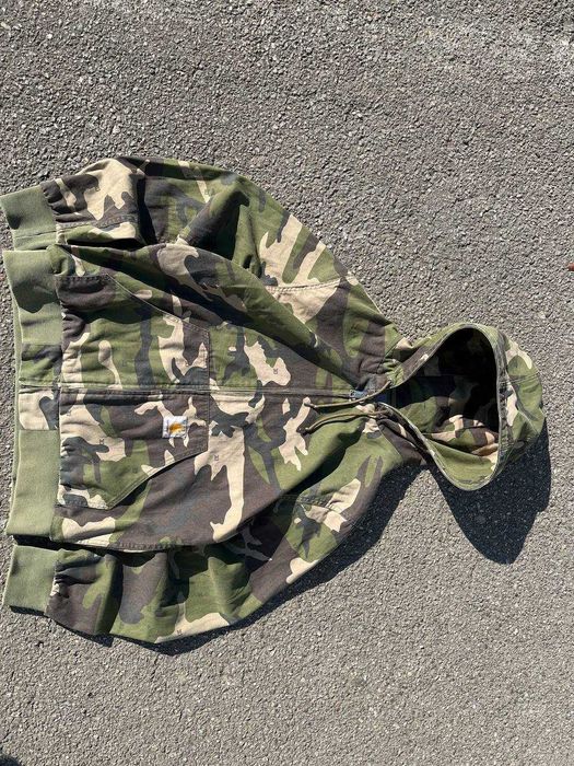 Carhartt active jacket куртка кархарт