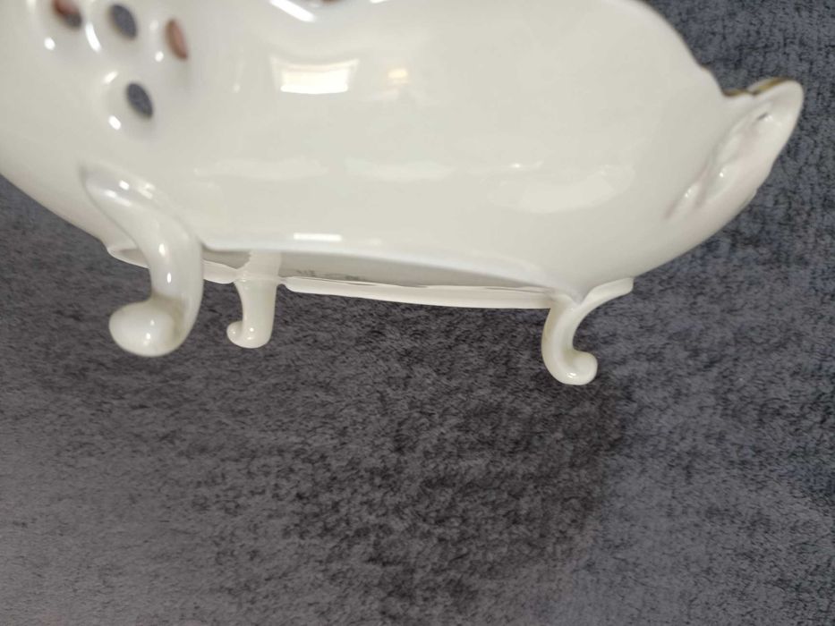 Paterka na praliny owoce Rosenthal Moliere na stopkach